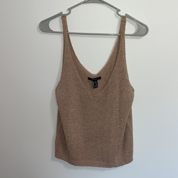 Knit Tank Top - Picture 2 of 4